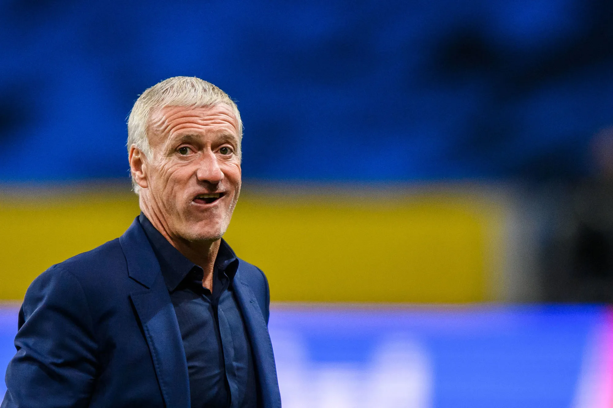 Deschamps : «<span style="font-size:50%">&nbsp;</span>Toujours bien de commencer par une victoire<span style="font-size:50%">&nbsp;</span>»