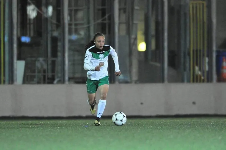 Haley Bugeja signe un doublé en Serie A à seulement 16 ans