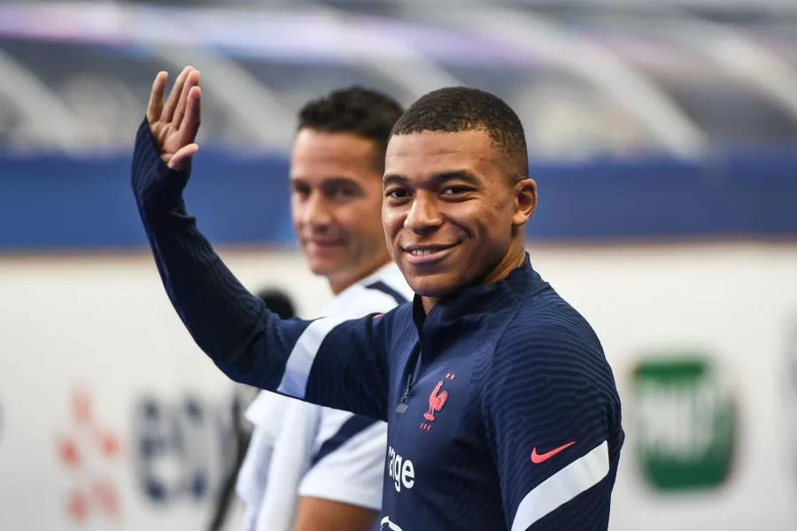 Mbappé positif au Covid-19 et forfait contre la Croatie