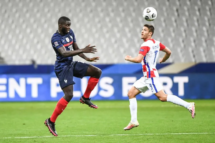 Upamecano, Dayot et des bas