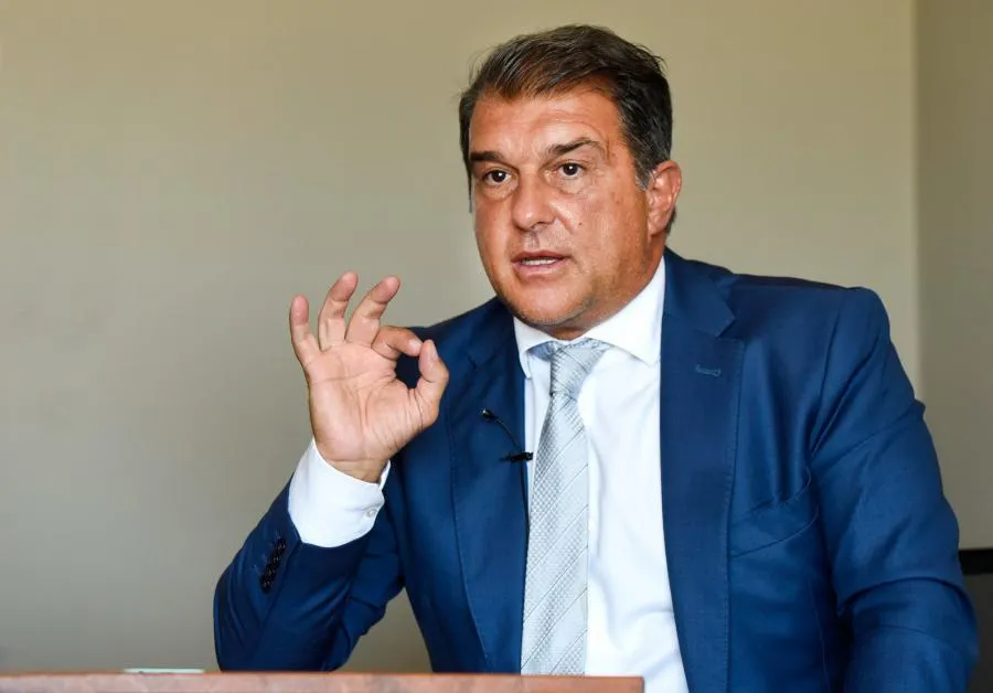 Laporta prêt à se présenter à la présidence du Barça