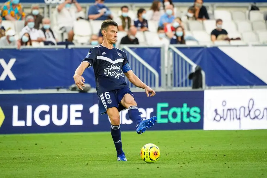 En direct : Bordeaux &#8211; Lyon