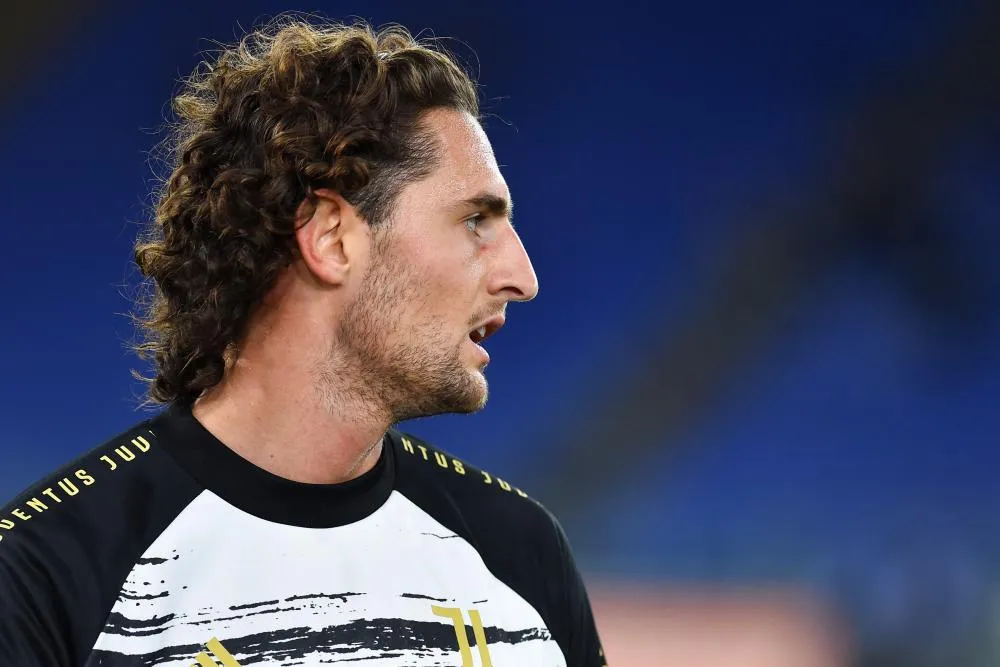 Rabiot forfait face à l’Ukraine