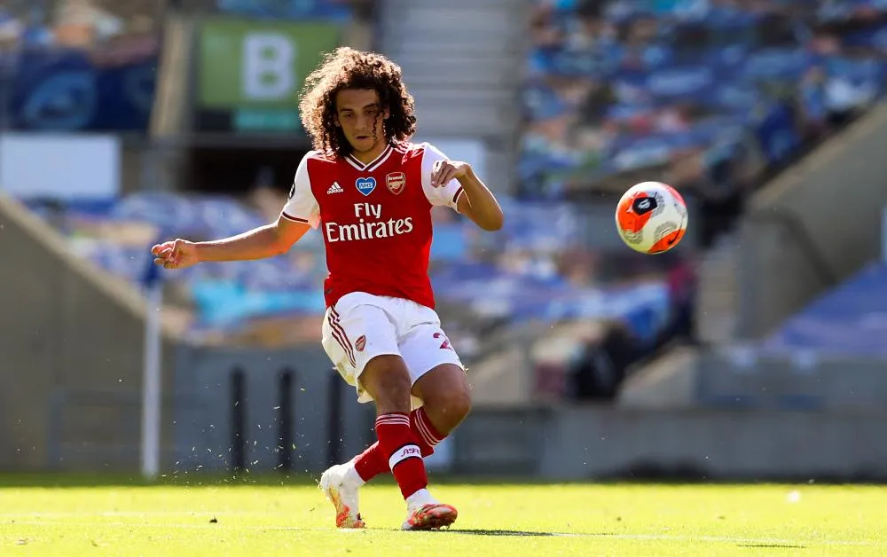 Mattéo Guendouzi catapulté au Hertha Berlin