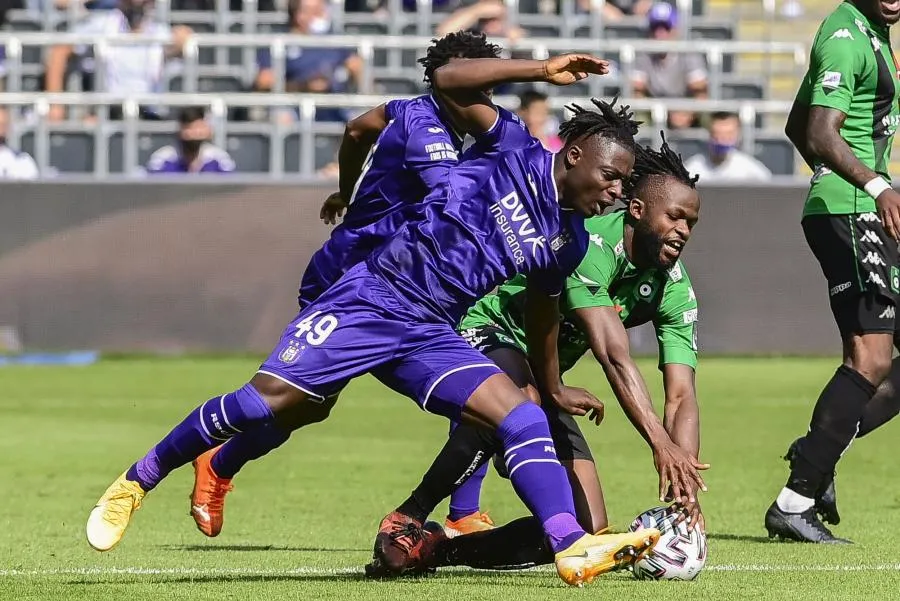 Rennes brise sa tirelire pour Jérémy Doku