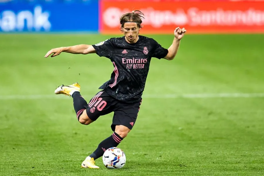 Modrić : «<span style="font-size:50%">&nbsp;</span>Quand la VAR agit contre le Real, personne ne parle<span style="font-size:50%">&nbsp;</span>»