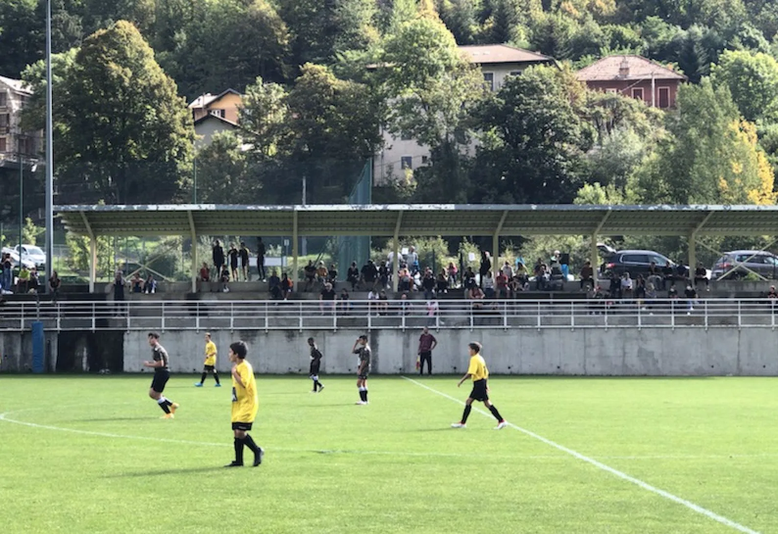 « Notre stade ressemble à une piste d&rsquo;aéroport »