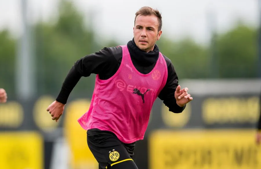 Le PSV tente le pari Götze