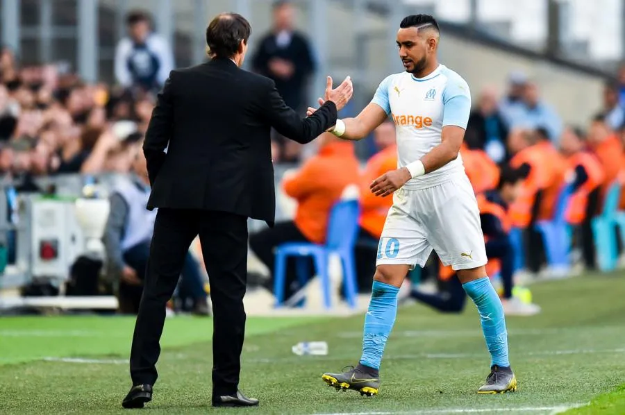 Pour Rudi Garcia, Payet «<span style="font-size:50%">&nbsp;</span>n&rsquo;a pas de couilles<span style="font-size:50%">&nbsp;</span>»