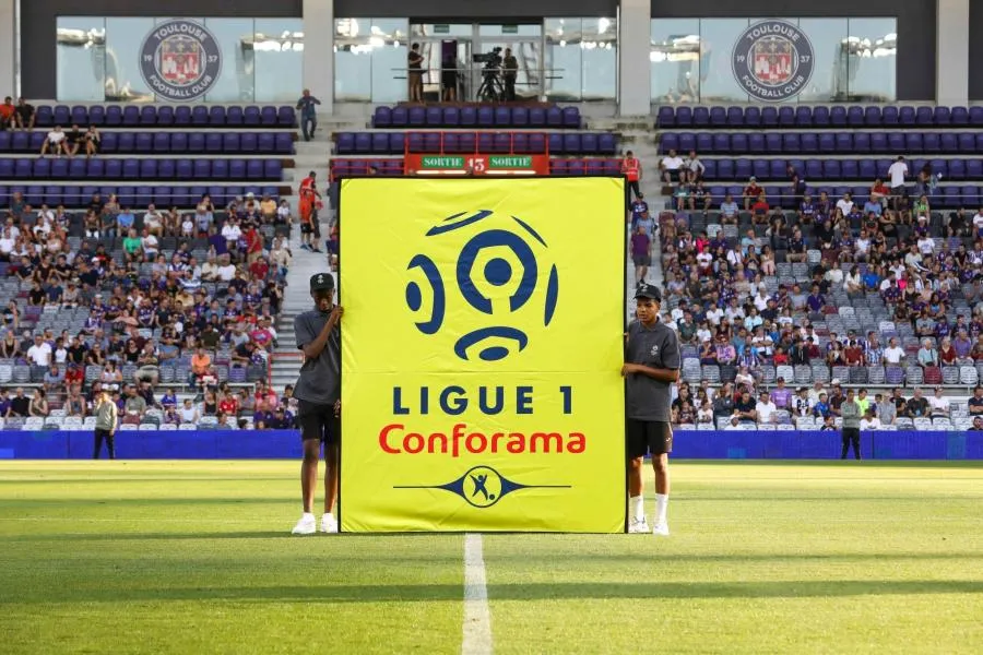 La Ligue 1 dévoile son jeu de société