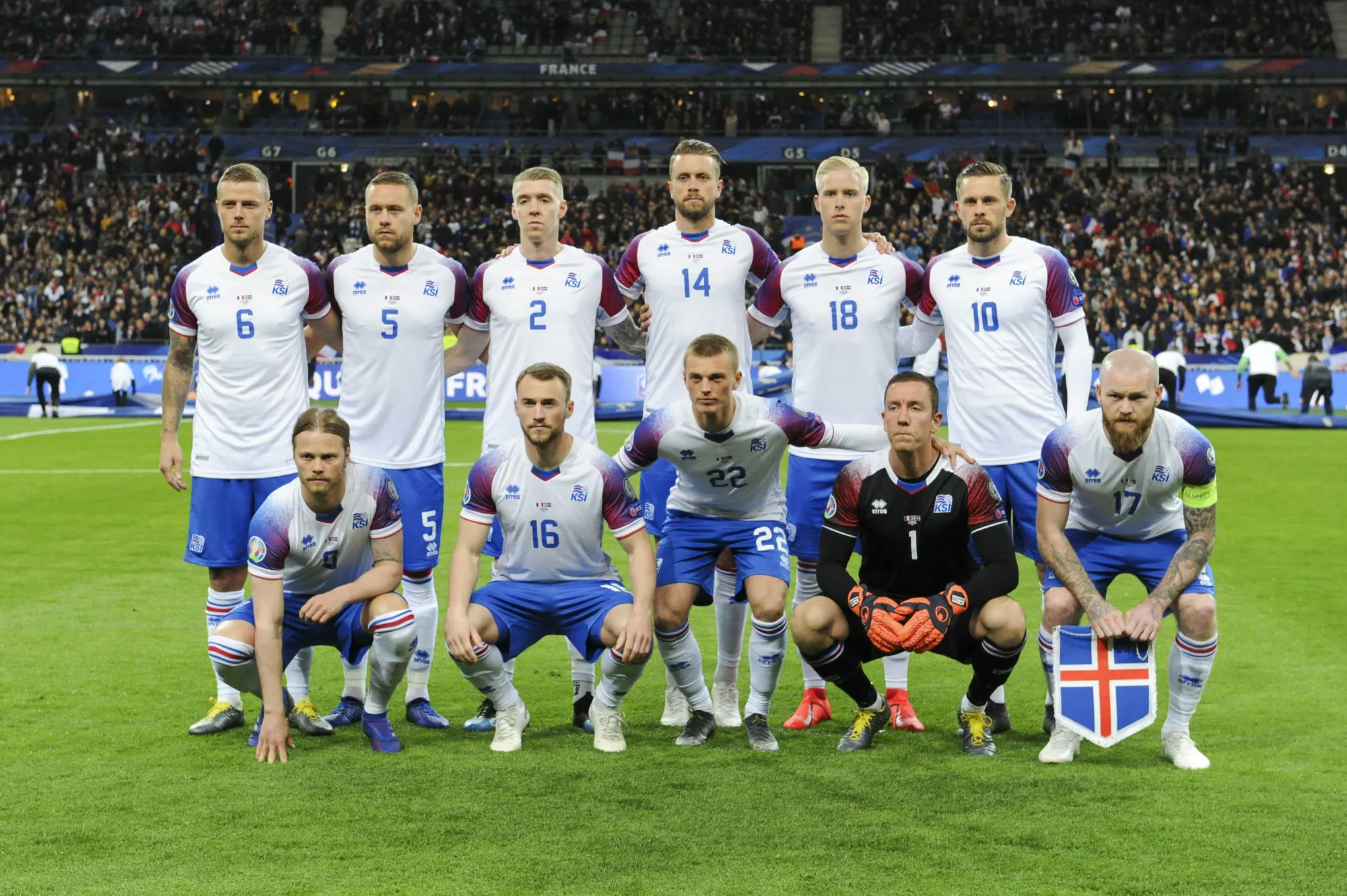 Pronostic Islande Roumanie : Analyse, cotes et prono du Barrages pour l&rsquo;Euro 2020 2021