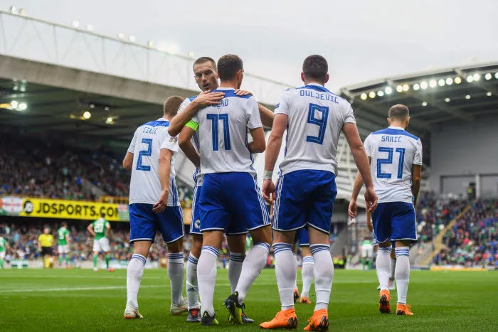 Pronostic Bosnie Irlande du Nord : Analyse, cotes et prono du Barrages pour l&rsquo;Euro 2020 2021