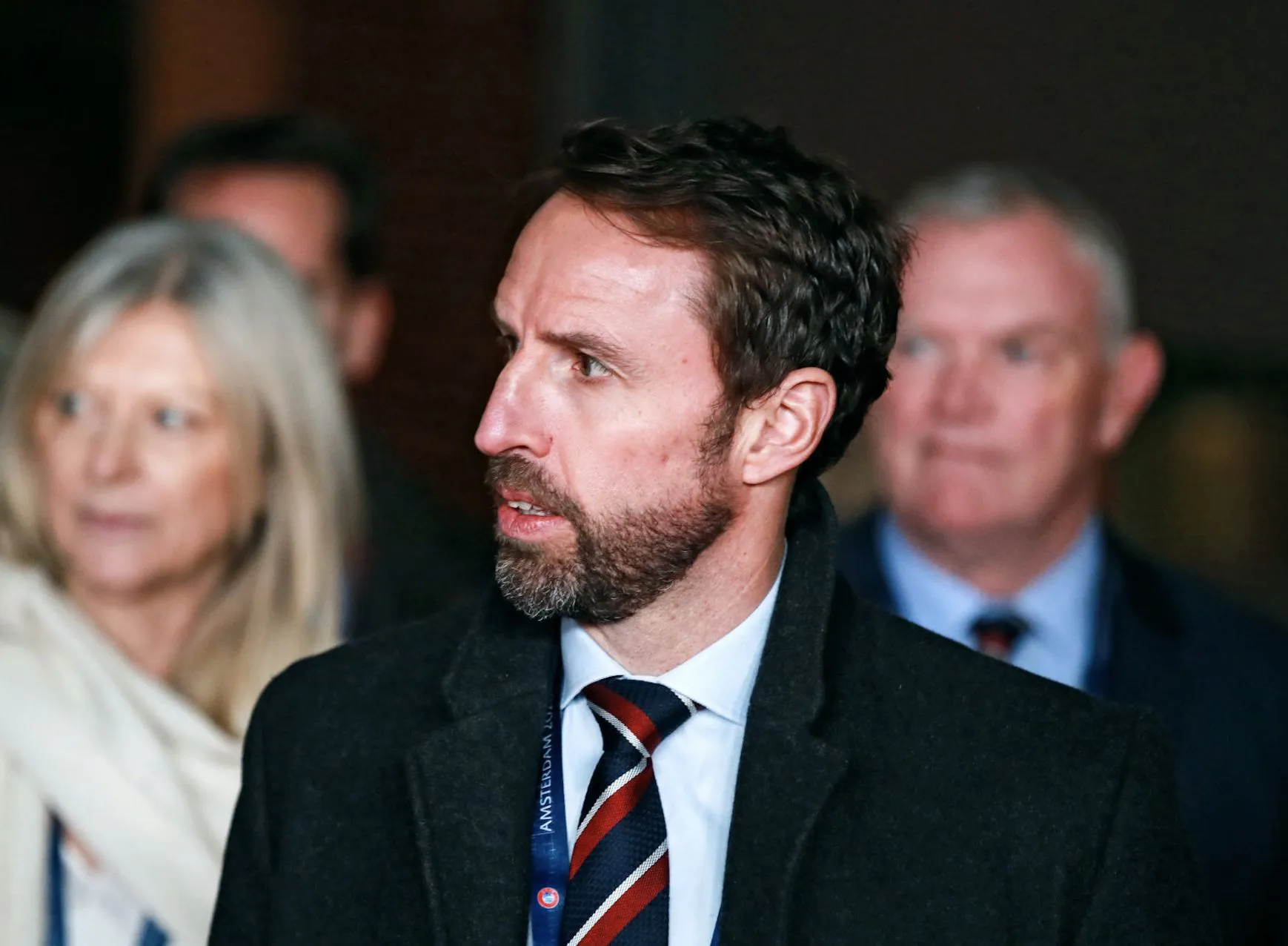 Gareth Southgate, le grand frère