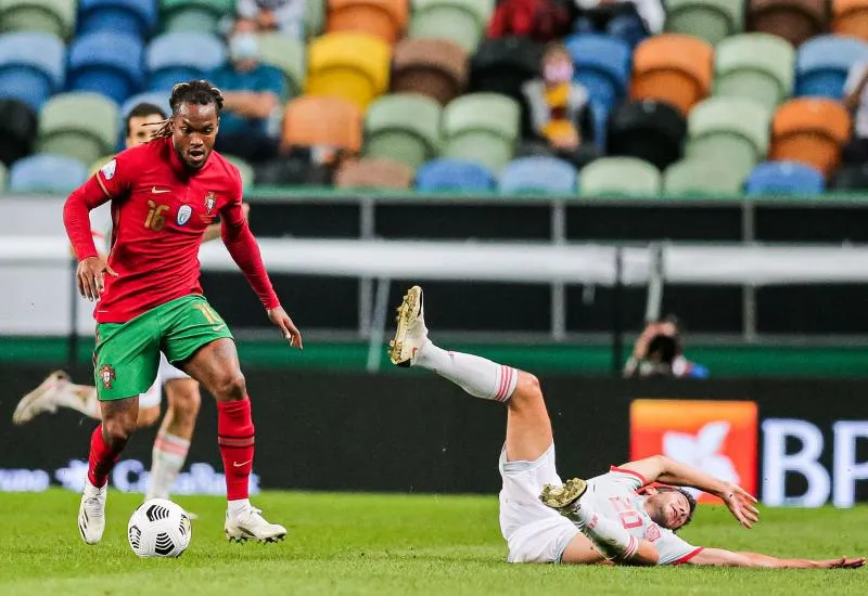 Le Portugal et l&rsquo;Espagne se quittent bon ennemis