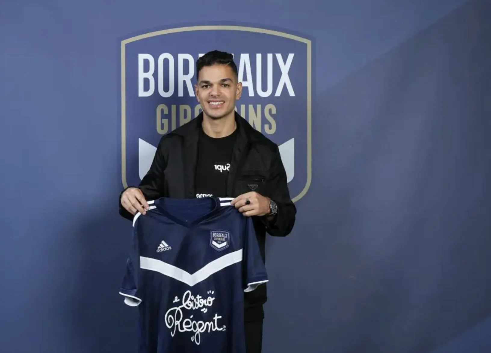 Bordeaux accueille son Hatem globe-trotter