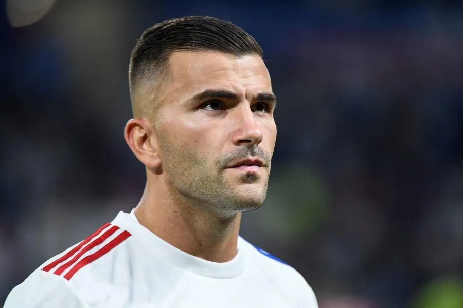 Anthony Lopes positif au coronavirus