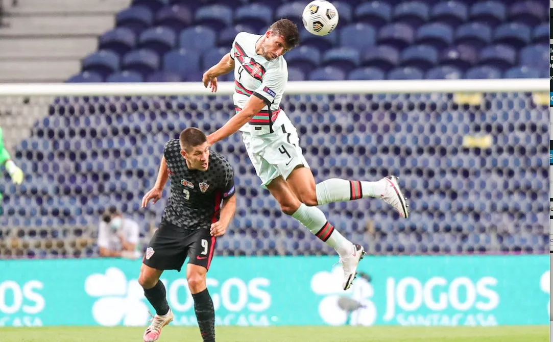 Rúben Dias, l&rsquo;avenir c&rsquo;est maintenant