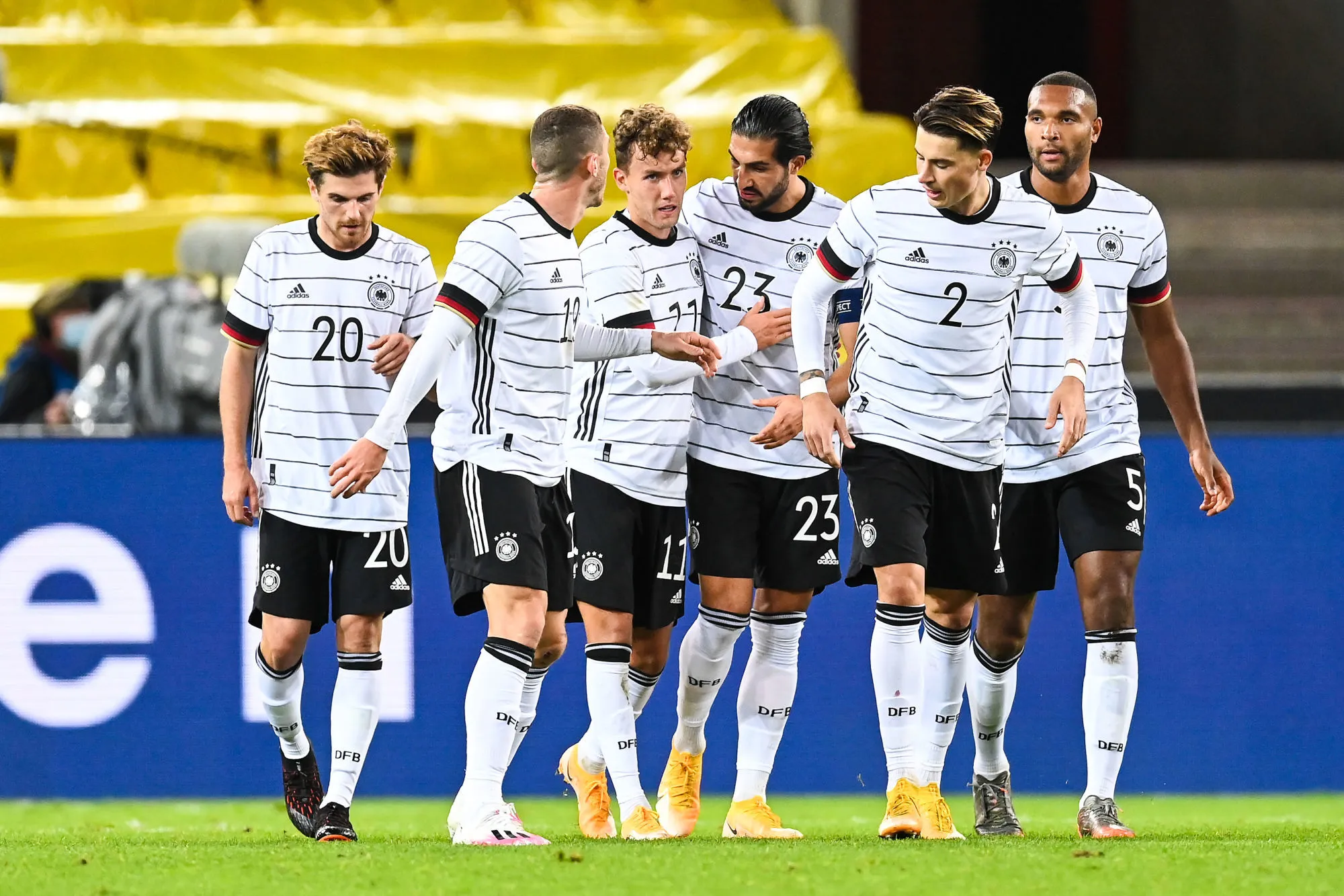 Pronostic Ukraine Allemagne : Analyse, cotes et prono du match de Ligue des Nations A