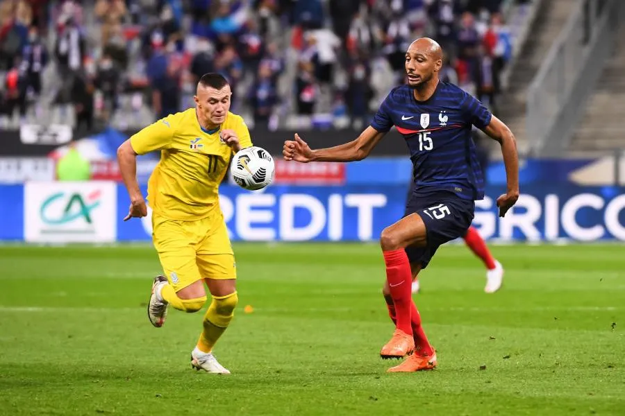 Steven Nzonzi peut-il être le garant de l&rsquo;équilibre de l&rsquo;équipe de France ?