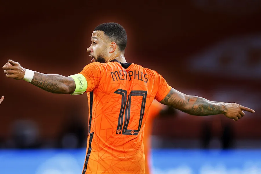 Memphis Depay confirme son probable départ de l&rsquo;OL au prochain mercato