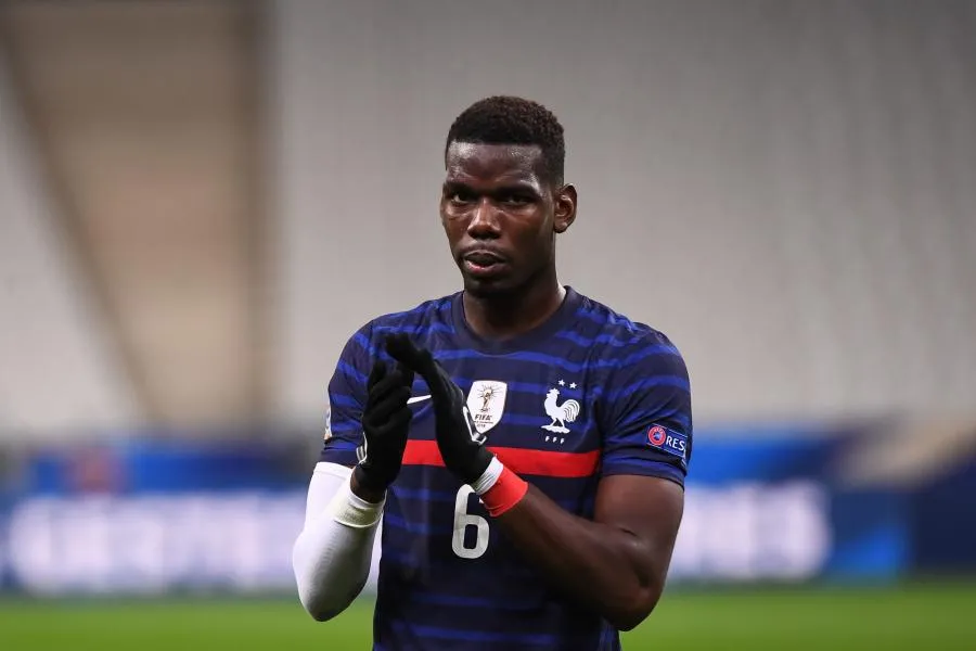 Paul Pogba, un cas à part en équipe de France