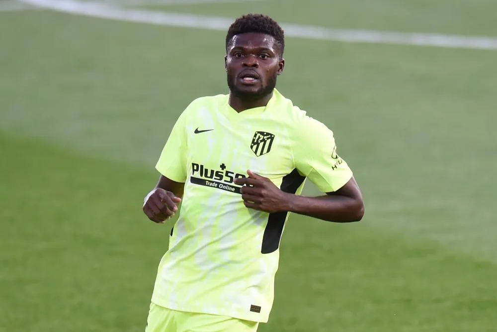 Le conseil du père de Thomas Partey : «<span style="font-size:50%">&nbsp;</span>Ne pas courir après les filles !<span style="font-size:50%">&nbsp;</span>»