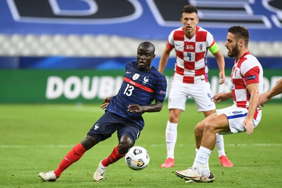 En direct : Croatie &#8211; France