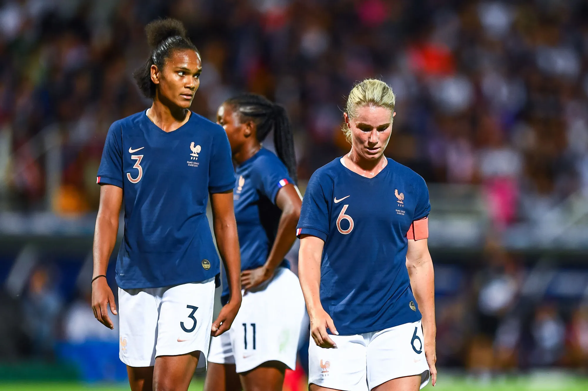 Wendie Renard répond sèchement à Corinne Diacre pour Amandine Henry