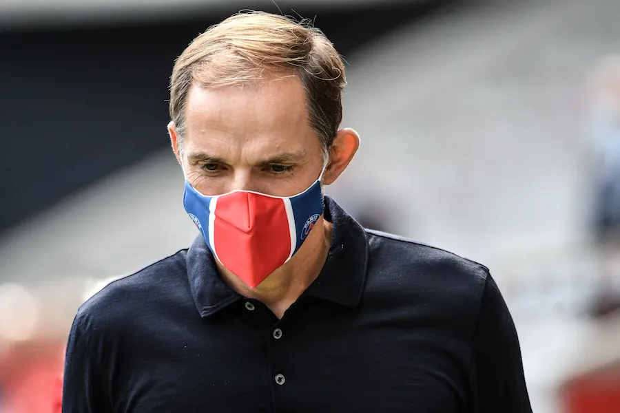 Tuchel exprime son incompréhension face aux sanctions de la LFP