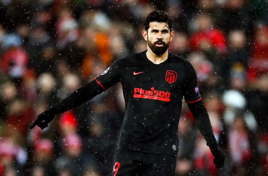 Diego Costa : « Je ne comprends pas comment le Barça a laissé partir Suárez »