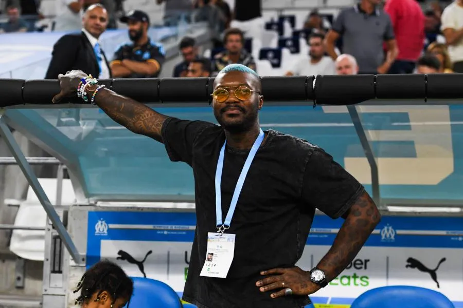 Djibril Cissé s&rsquo;associe à une équipe d&rsquo;e-sport