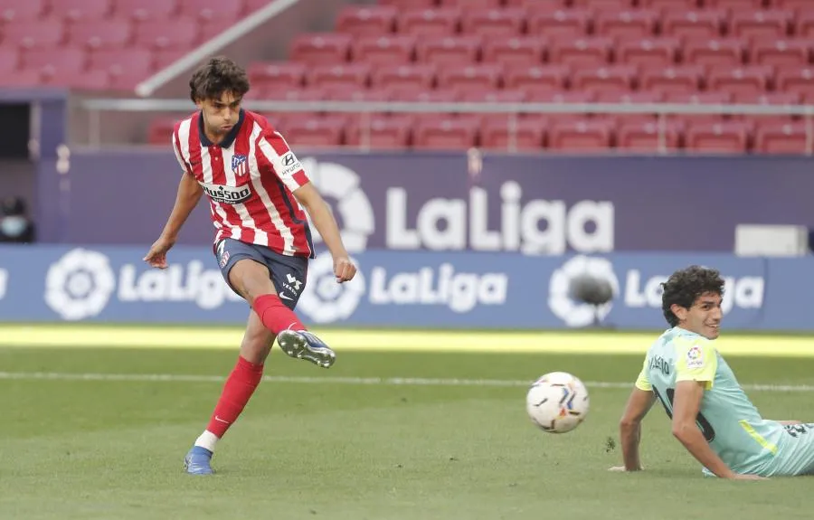 Futre : «<span style="font-size:50%">&nbsp;</span>Le ballon est heureux dans les pieds de João Félix<span style="font-size:50%">&nbsp;</span>»