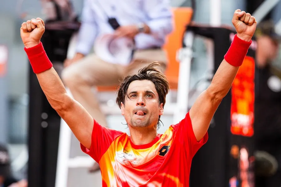 David Ferrer : « Convaincu que Griezmann se sentira beaucoup mieux cette saison »