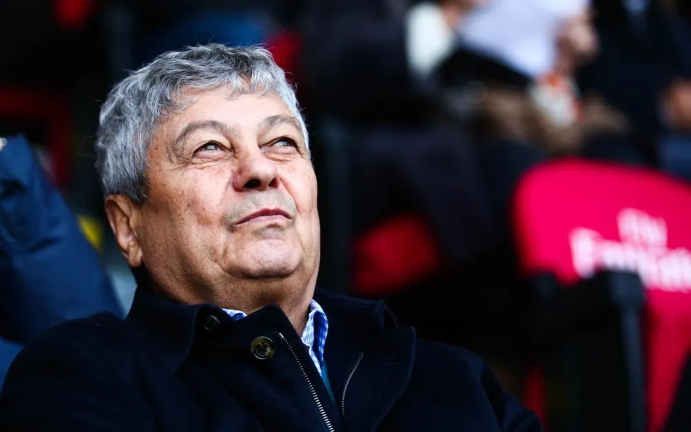 Lucescu va devenir l&rsquo;entraîneur le plus âgé de l&rsquo;histoire de  la C1