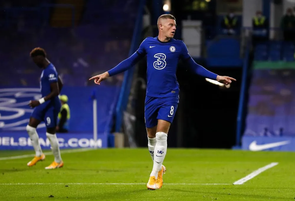 Aston Villa se fait prêter Ross Barkley