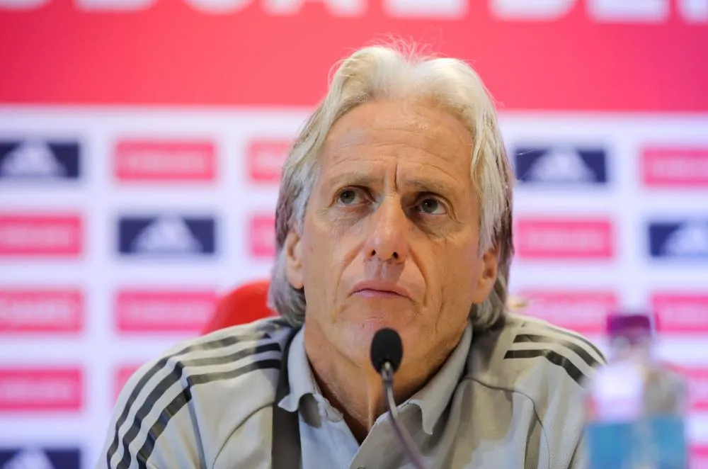 Jorge Jesus : «<span style="font-size:50%">&nbsp;</span>Rúben Dias quitte un grand club, plus grand que City<span style="font-size:50%">&nbsp;</span>»