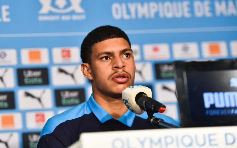 Luis Henrique : «<span style="font-size:50%">&nbsp;</span>Ça va être fantastique d&rsquo;affronter et de battre Neymar<span style="font-size:50%">&nbsp;</span>»