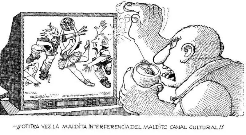 Quino, l&rsquo;illustrateur allergique au ballon