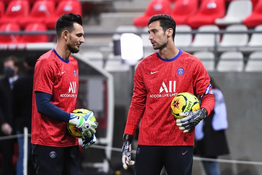 Pourquoi Alexandre Letellier est le troisième gardien idéal pour le PSG