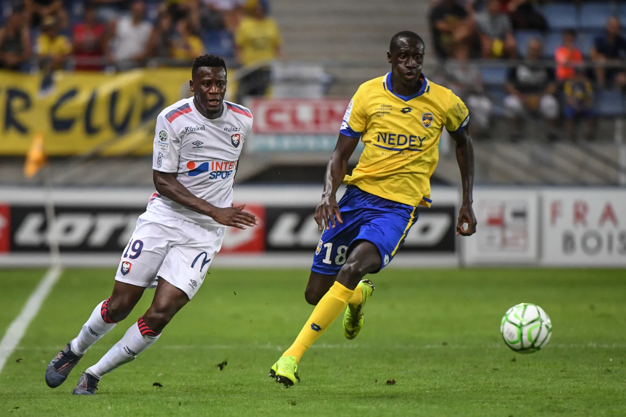 Pronostic Sochaux Chambly : Analyse, cotes et prono du match de Ligue 2