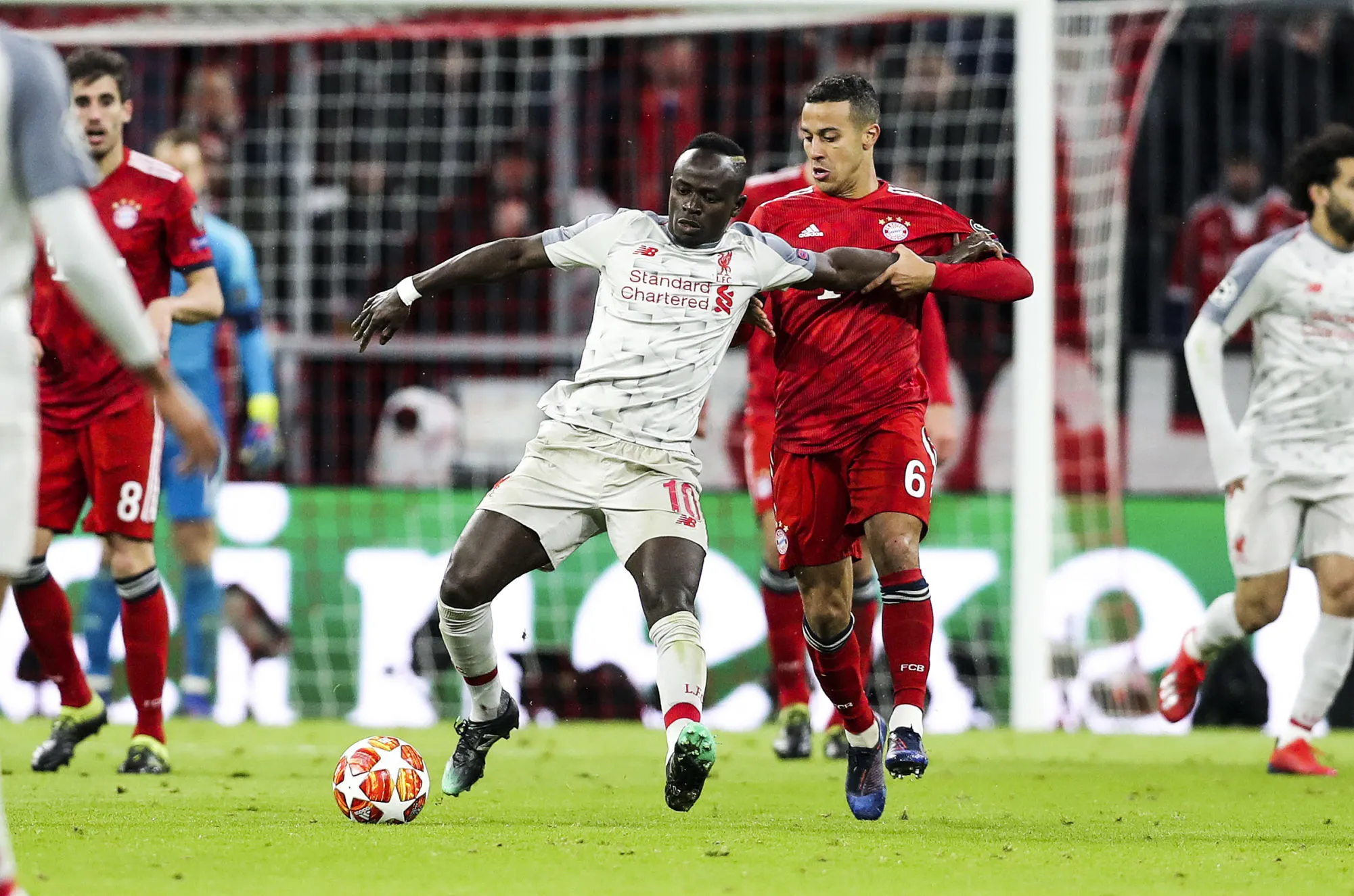 Sadio Mané (Liverpool) positif au Covid-19, après Thiago Alcântara