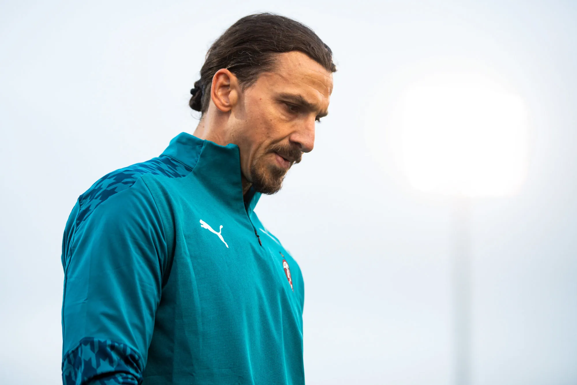 Zlatan Ibrahimović se souhaite un bon anniversaire