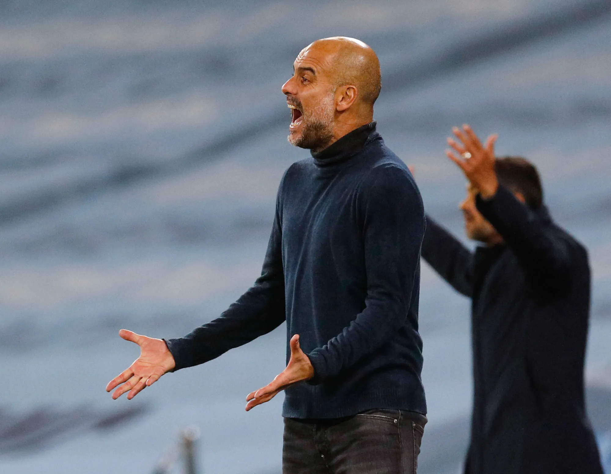 Pep Guardiola enrage contre le calendrier surchargé