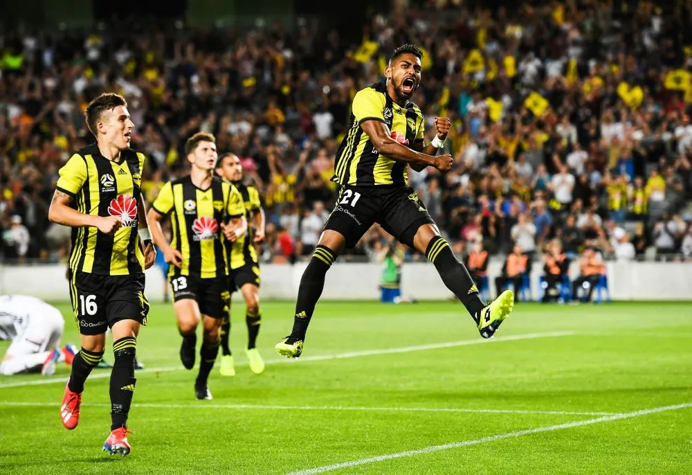 Le Wellington Phoenix FC se délocalise en Australie à cause du coronavirus