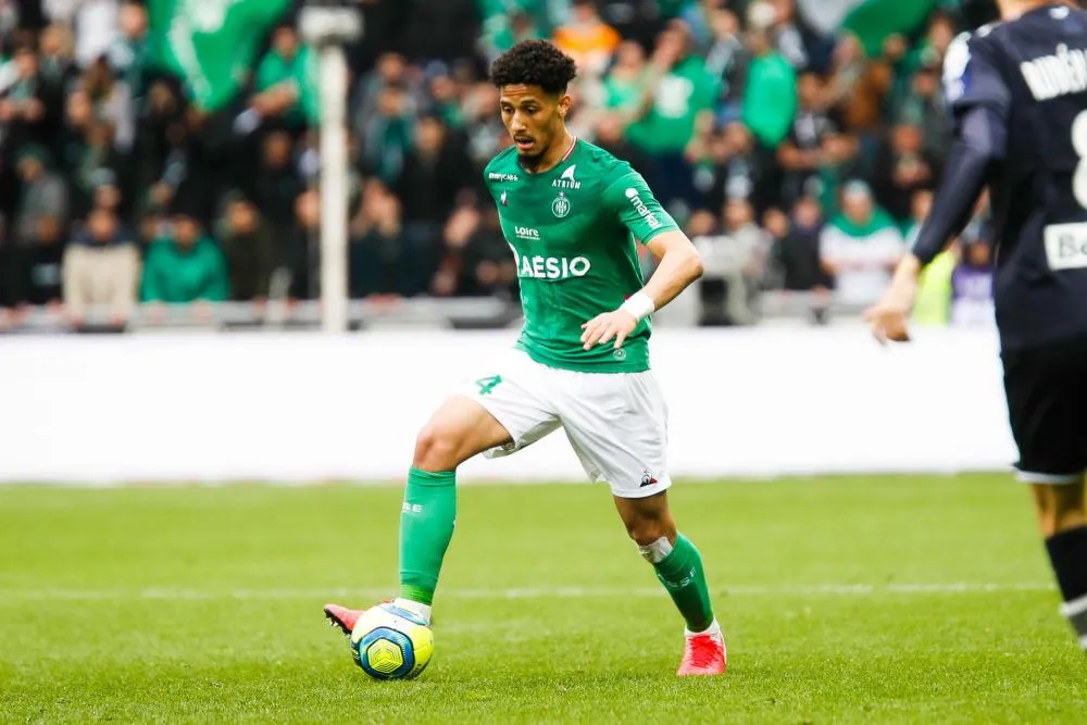 Arteta se sent mal pour Saliba