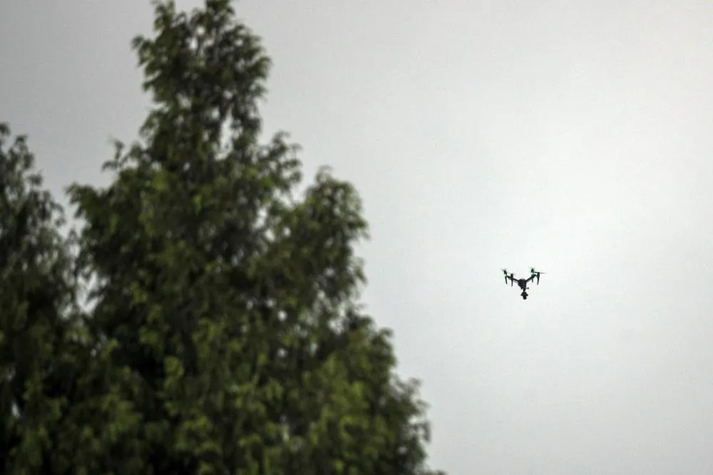 Un drone interrompt le match entre Rotherham et Sheffield Wednesday