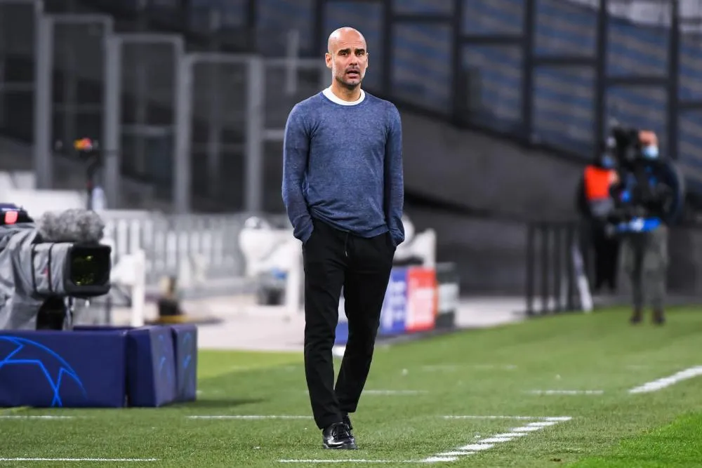 Guardiola de retour au Barça ?