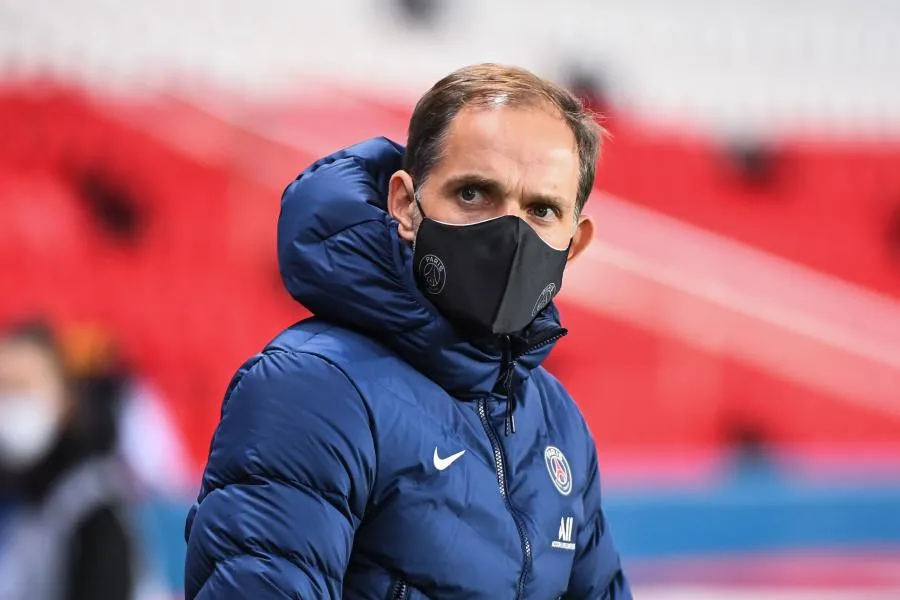 Tuchel sur l&rsquo;accumulation des matchs : «<span style="font-size:50%">&nbsp;</span>On va tuer les joueurs<span style="font-size:50%">&nbsp;</span>»