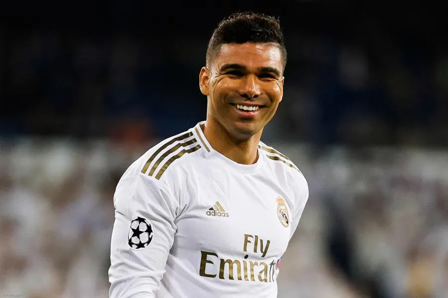 Casemiro lance son équipe e-sport