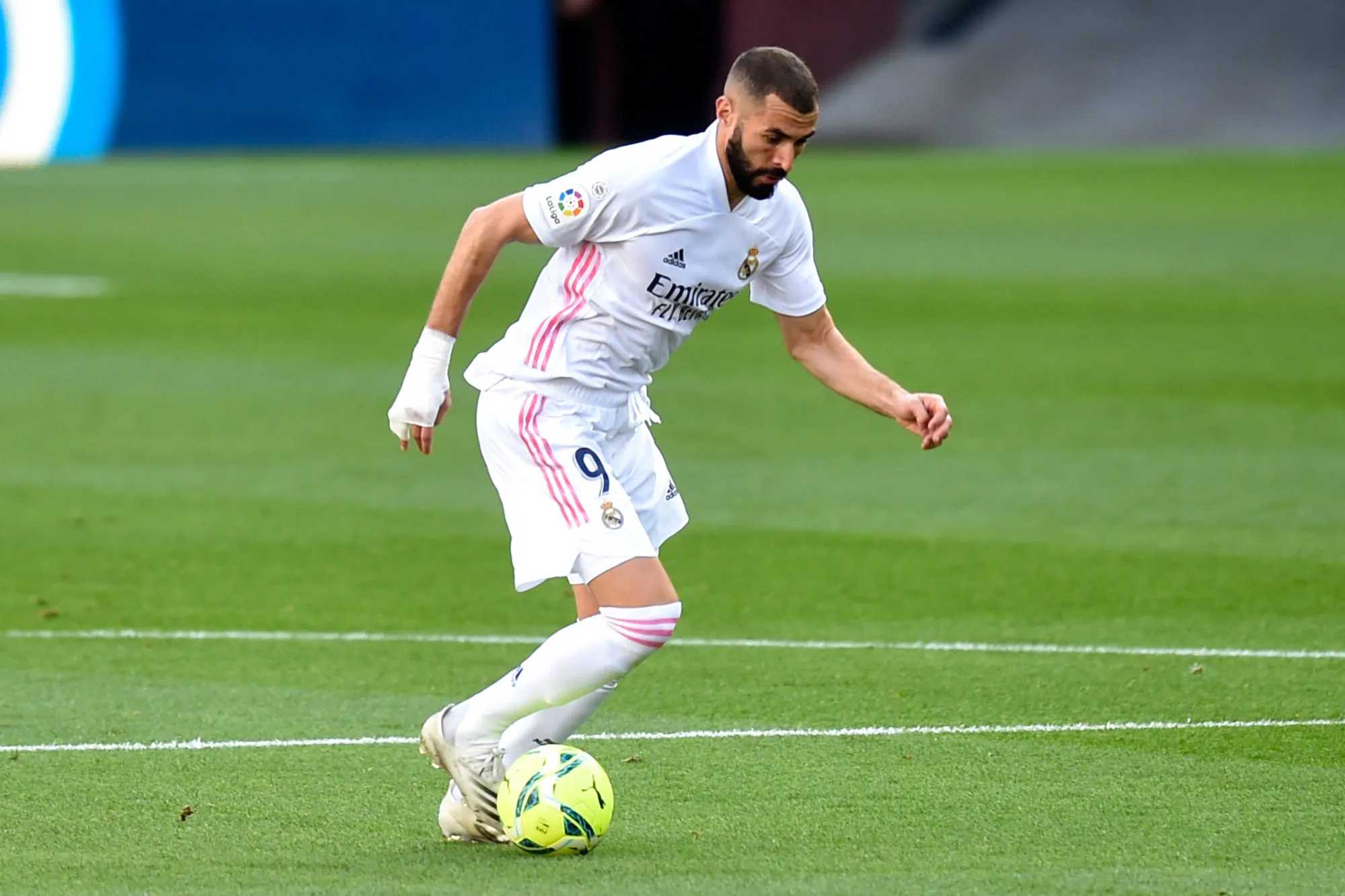 En direct : Real Madrid &#8211; Huesca